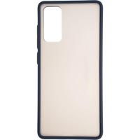 Чохол Gelius Bumper Mat Case для  Samsung G780 (S20 FE) Blue